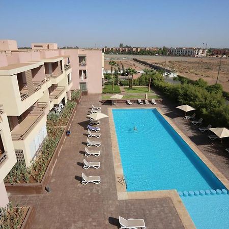 מרקש Appartement Riad White Golden מראה חיצוני תמונה