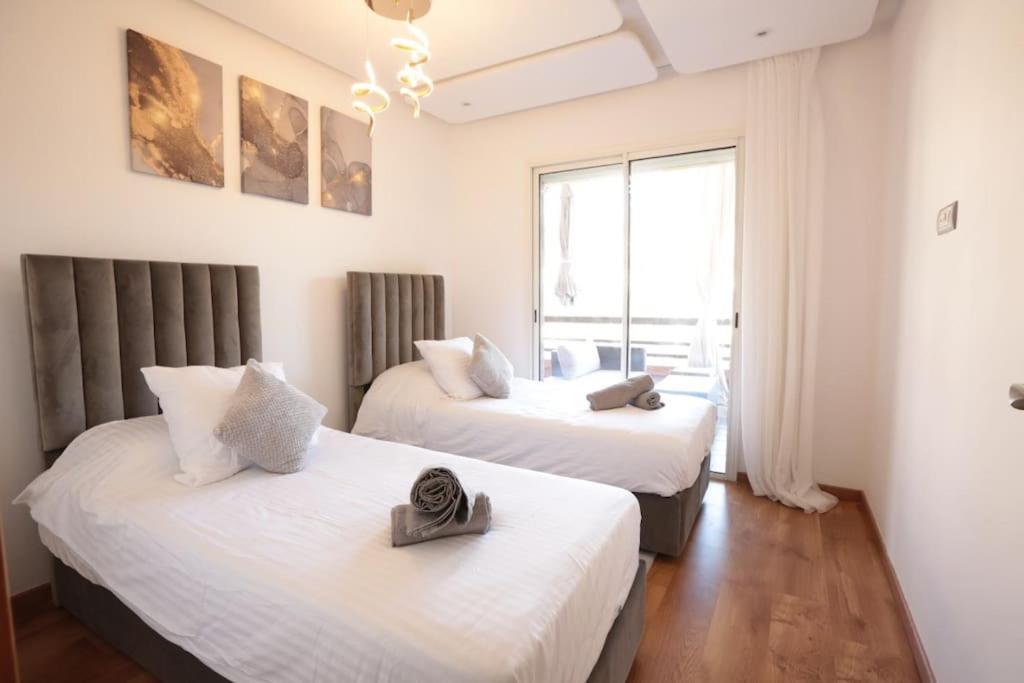 מרקש Appartement Riad White Golden מראה חיצוני תמונה