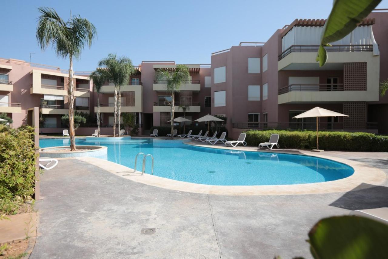 מרקש Appartement Riad White Golden מראה חיצוני תמונה