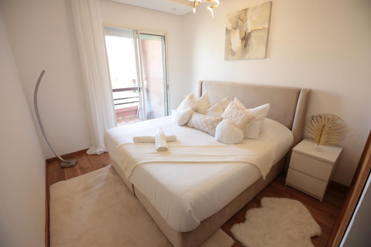 מרקש Appartement Riad White Golden מראה חיצוני תמונה