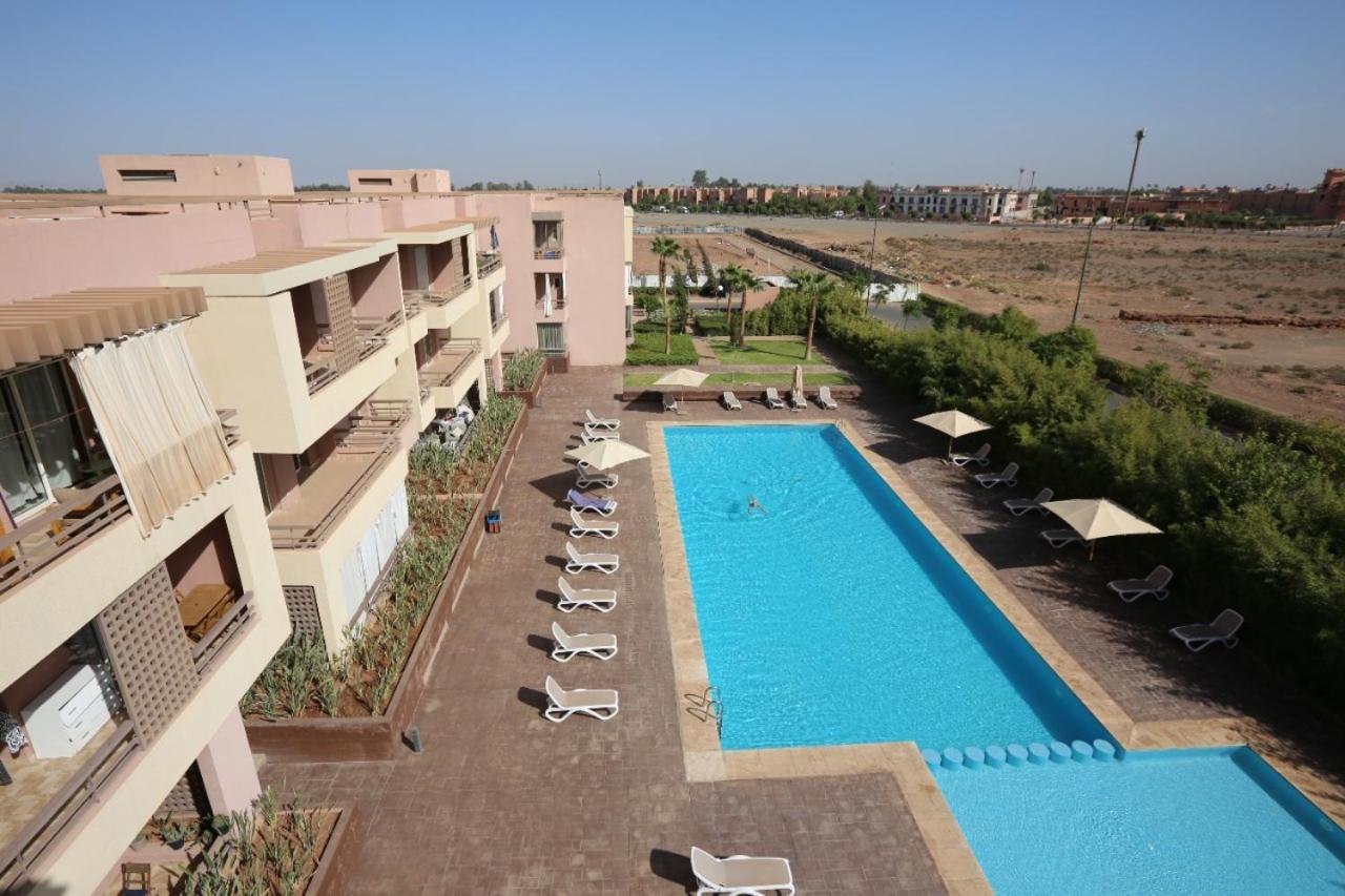 מרקש Appartement Riad White Golden מראה חיצוני תמונה