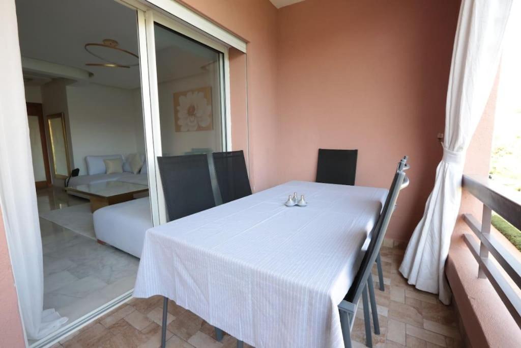 מרקש Appartement Riad White Golden מראה חיצוני תמונה
