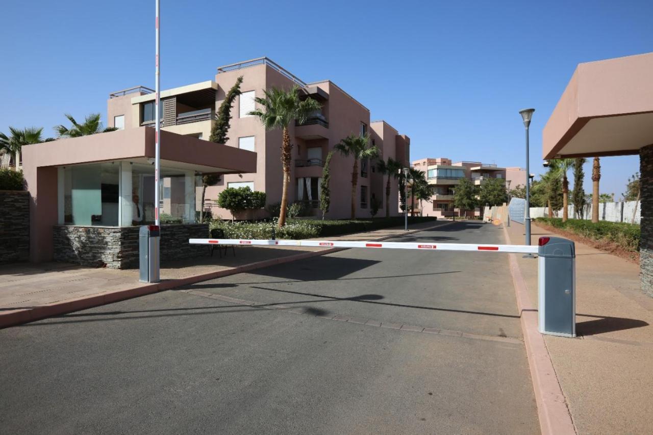 מרקש Appartement Riad White Golden מראה חיצוני תמונה