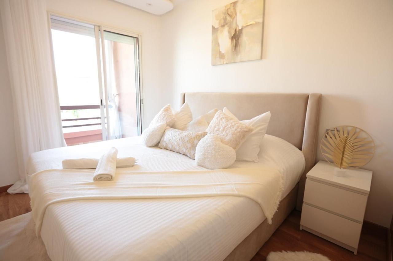 מרקש Appartement Riad White Golden מראה חיצוני תמונה