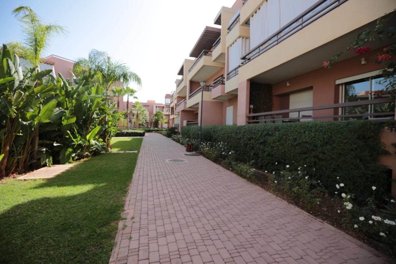 מרקש Appartement Riad White Golden מראה חיצוני תמונה