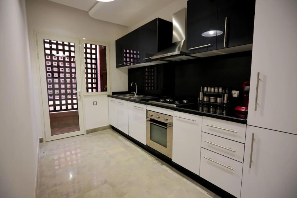 מרקש Appartement Riad White Golden מראה חיצוני תמונה