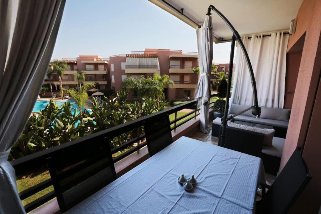 מרקש Appartement Riad White Golden מראה חיצוני תמונה